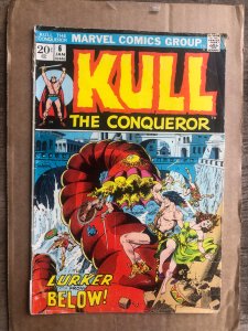 Kull the Conqueror #6 (1973)