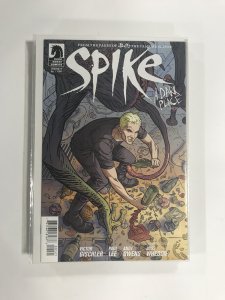 Spike #1 Variant Cover (2012) NM3B108 NEAR MINT NM