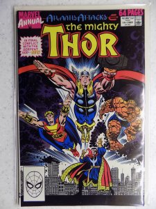 The Mighty Thor Annual #14 (1989)