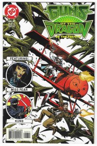 Guns of the Dragon #2 (1998)