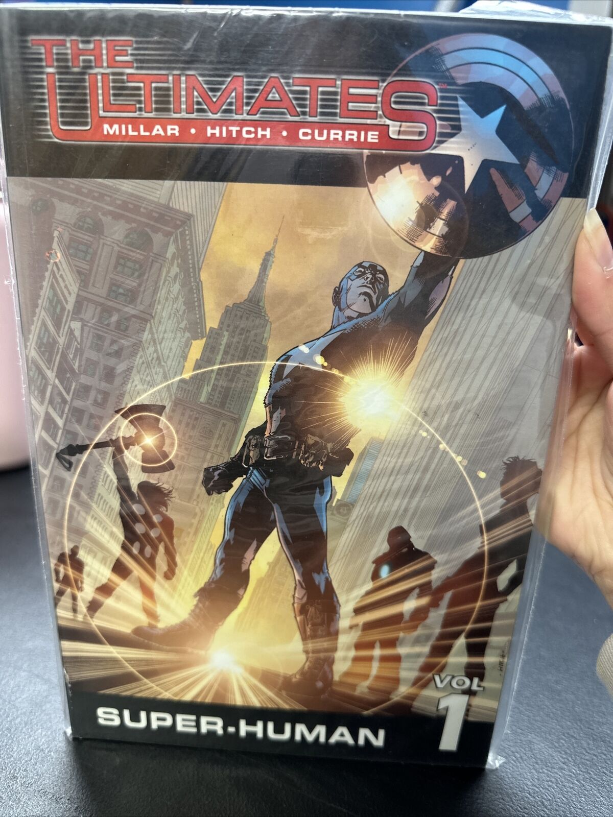 The Ultimates, Vol. 1