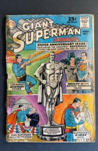 Superman Annual #7 (1963)