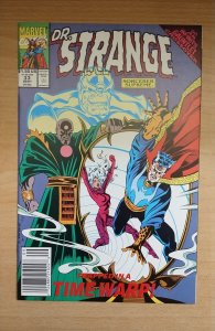 Doctor Strange, Sorcerer Supreme #33 (1991)