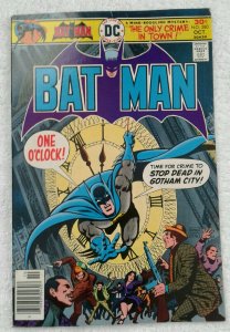Batman #280 (Oct 1976, DC) 