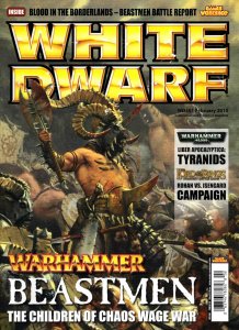 White Dwarf #361A FN ; Games Workshop | Magazine Warhammer