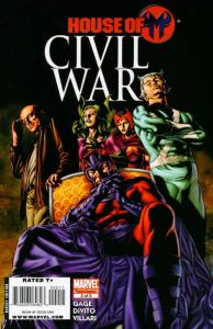 Civil War: House of M #2 FN; Marvel | save on shipping - details inside