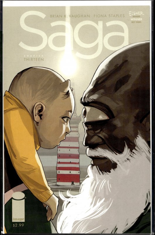Saga #13 (2013) Saga [Key Issue]