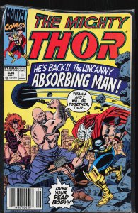 The Mighty Thor #436 (1991)