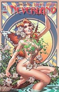 Grimm Fairy Tales: Tales From Neverland #3 Connecting Covers A & B (2011)