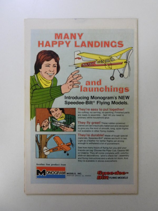 Marvel Two-In-One #18 VF- condition