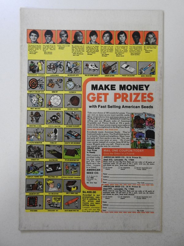 The Man Called Nova #24 (1979) VF- Condition!