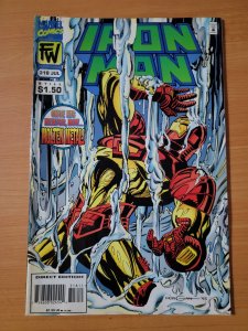 Iron Man #318 (1995)