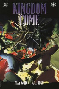 Kingdom Come TPB #1 VG ; DC | low grade comic Mark Waid Alex Ross Elseworlds