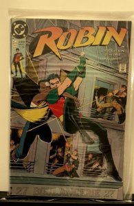 Run of 3 Robin #2-4 (1991)