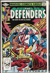 The Defenders #106 (1982) The Defenders