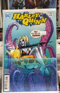 Harley Quinn #29 Variant Cover (2016)