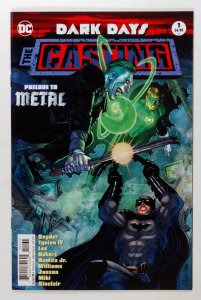 Dark Days: The Casting (2017)