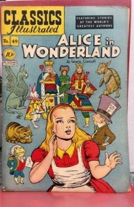 Classics Illustrated #49 (1948)