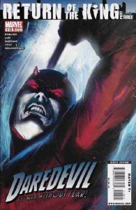 DAREDEVIL (1998 MARVEL) #118 CVR A MARKO DJURDJEVIC