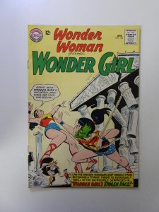 Wonder Woman #153 (1965) VG condition see description