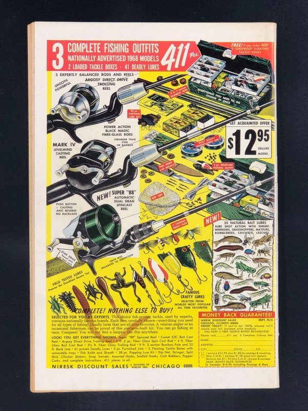 The Man From U.N.C.L.E. #18 (1968)