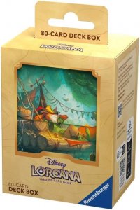 Lorcana Deck Box - Into the Inklands - Robin Hood