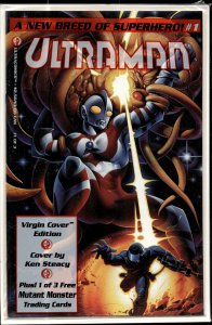 Ultraman #1 Bagged Cover (1993) Ultraman [Key Issue]