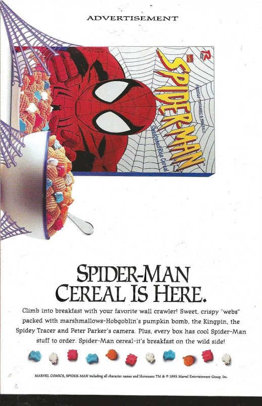 The Spectacular Spider-Man #236 (1996) - NM