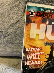 Tales from the Dark Multiverse Batman Hush #1 2020 David Marquez Cover DC Comics 