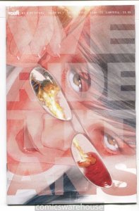 WE RIDE TITANS (2021 VAULT) #1 VARIANT 1:25 CVR E DOYLE NM G37152