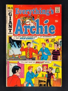 Everything's Archie #15 (1971)