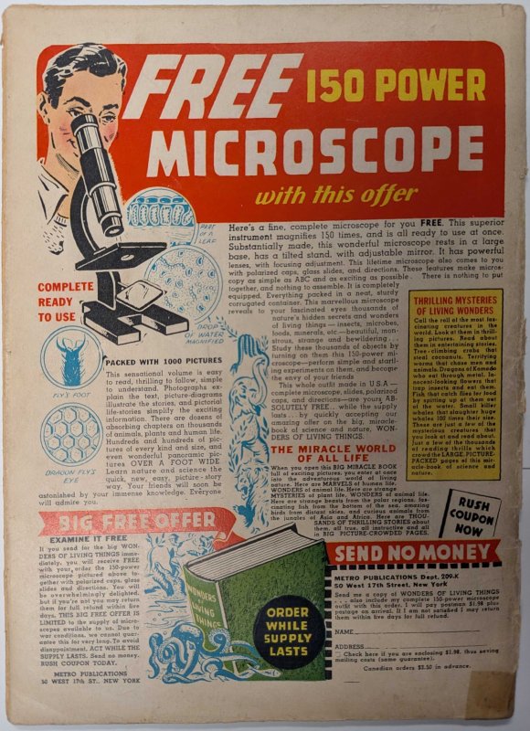 All-Flash Quarterly #11 (1943)