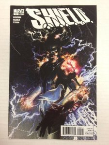 S.H.I.E.L.D. #5 Comic Book Marvel 2011 SHIELD