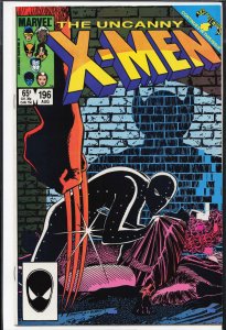 The Uncanny X-Men #196 Direct Edition (1985) X-Men