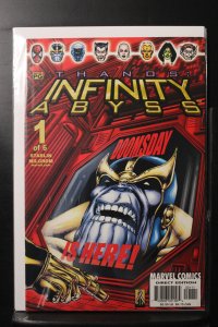 Infinity Abyss #1 (2002)