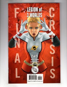 Final Crisis: Legion of Three Worlds #3 (2009)       / GMA2