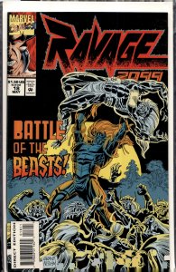 Ravage 2099 #18 (1994) Ravage 2099