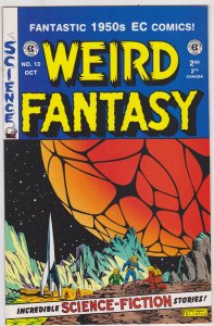 Weird Fantasy #13 (1995)
