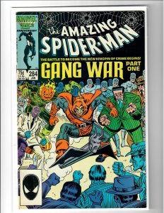 The Amazing Spider-Man #284 Direct Edition (1987)