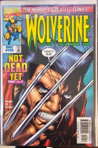 Wolverine #119 (1997)