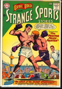The Brave and the Bold #47 (1963)