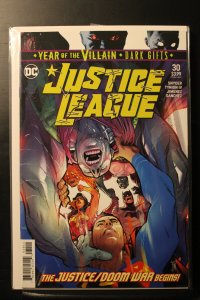 Justice League #30 (2019)