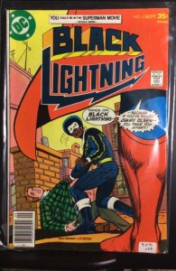 Black Lightning #4 (1977)