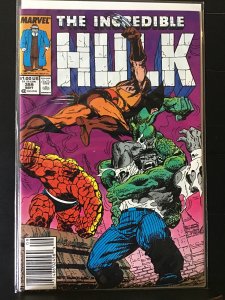 The Incredible Hulk #359 (1989)