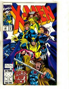 12 X-Men Marvel Comics # 16 17 18 19 20 21 24 25 26 27 28 32 Wolverine Storm NP8