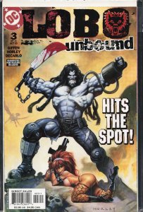 Lobo Unbound #3 (2003) Lobo