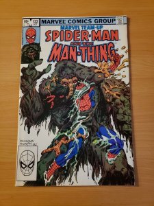 Marvel Team-Up #122 Direct Market Edition ~ NEAR MINT NM ~ 1982 Marvel Comics
