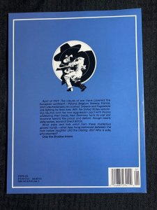 1988 THE SHADOW 1941 by Mike Kaluta SC VF- 7.5 1st Marvel Comics