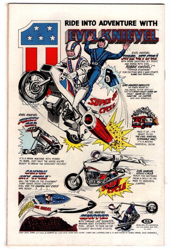 Son of Satan #8 (1977)  Marvel Comics