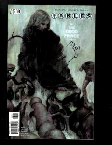 10 Fables Vertigo Comics # 59 60 61 62 63 64 65 66 67 68 CE1